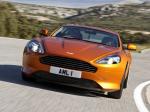 Aston Martin Virage 2011 года